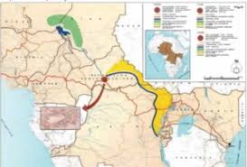 Capo di stato, religione, numero di abitanti, superficie, prodotto interno lordo, inflazione, cartina. Italia E Cina Cooperazione In Africa Esempio Dal Ciad Michele Geraci Economia Societa E Mondo