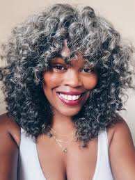 Great Wigs for Grey Hair by Gina Knight Wig Design