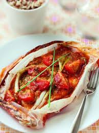 Escalope En Papillote Recette Recettes De Cuisine Recette Escalope De Dinde Recette Escalope