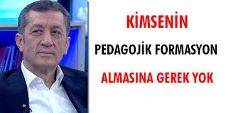 Bugünün olduğu kadar geleceğin dünyasının da başarı koşullarını kavramış, toplumsal hayatın aktif üyesi, yenilikçi, özgüven sahibi, milli ve manevi değerlerin bilincinde bireyler olarak yetiştirmek, bunun için gerekli olan yöntemleri aramak, uygulamak, en nitelikli öğrenme materyalleri ve metotları ile hayat boyu öğrenmeyi. Selcuk Kimsenin Pedagojik Formasyon Almasina Gerek Yok Memurlar Net