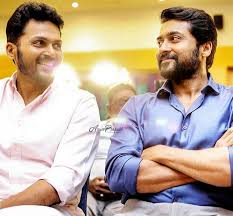SS MUSIC - The Charming Brothers Suriya Sivakumar & #Karthi ! | Facebook