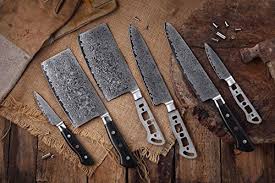 Devin of course also sells a range of fabulous damascus in a range of materials. Katsura Woodworking Project Kit Gyuto Chef Knife Blank 8 Inch Japanese Premium Aus 10 67 Layers Damascus Steel No Logo Pricepulse
