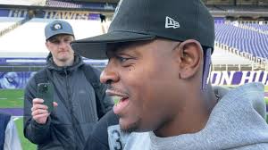 Caleb Presley Got Supportive Send-Off From His UW Position Coach