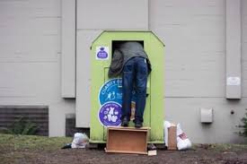 Vancouver Allows Safe Clothing Donation Bins Back Onto Private Property North Delta Reporter