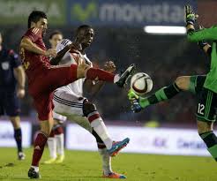 Horario, tv y cómo ver la uefa nations league fecha, horario, cómo ver en directo en televisión y cómo seguir en vivo online el alemania vs españa de. Espana 0 Alemania 1 Espana Paga La Novatada Ante Kroos Deportes El Pais