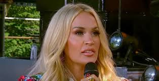 Producers Blindsided Carrie Underwood Inauguration Performance