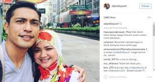 Adi putra (lahir di jakarta, indonesia, 6 oktober 1989; Adi Putra Pujuk Isteri Pertama Dengan Bawa Berhoneymoon Utaranews