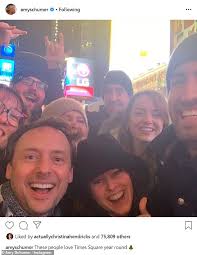 Emma Stone Is Seen For The First Time Since Her Engagement Announcement With Amy Schumer In Nyc Daily Mail Online