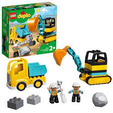 Informationen zur spätabtreibung | pro femina e.v. Lego 10931 Duplo Bagger Und Laster Kaufland De