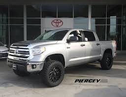 Come find a great deal on used 2016 toyota tundras in your area today! New Custom Lifted 2016 Toyota Tundra For Sale Piercey Toyota Milipitas Toyota Trucks Toyota Tundra Toyota Tundra Lifted