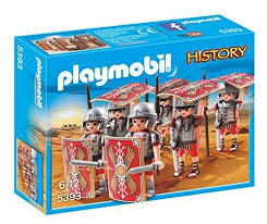 Playmobil 5393 Roman Troop Playmobil Toy Store Playset