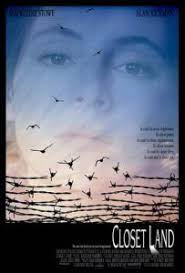 клуб любителей книг и пирогов из картофельных очистков 2018 Closet Land 1991 Film Elestirisi 2020 Film Alan Rickman Sinema
