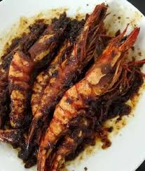 Memang terbaiklah resepi udang galah xxxl masak lemah cili api dari emak kapten aa ni! Resepi Udang Galah Masak Lada Hitam Pawtaste Com