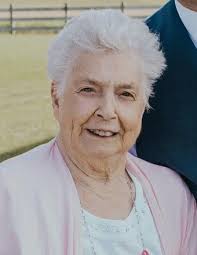 Helen Ann O'Brien Obituary