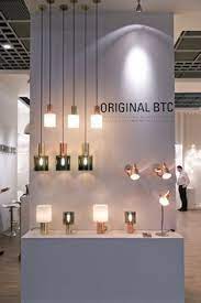 Light Building 2016 Showroom Interior Design Lighting Showroom Showroom Design