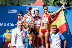 Pentru inceput sportiva antrenata de valentin anghel va concura la 3000m. Record Mondial Doborat La Campionatul Mondial De Alergare De 50km De La Brasov Europa Fm