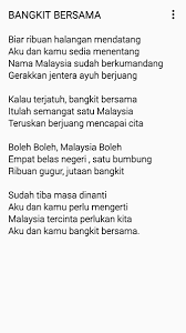 Semua Sudah Lirik