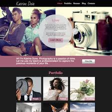 .own photography website before, i highly recommend taking my photography entrepreneurship online my suggestion: Free Photography Responsive Website Template