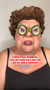 What day is the bin collection 😂