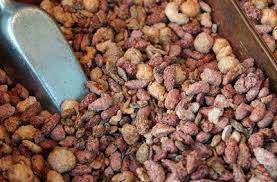 Rezept Fur Gebrannte Nusse Mit Der Heissluftfritteuse Alles Zu Den Zutaten Der Zubereit Heissluftfriteuse Rezepte Heissluftfritteuse Rezepte Heissluftfritteuse