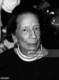 251 Dinner With Diane Vreeland Stock Photos, High-Res Pictures, and Images 