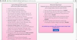 Updated on april 15, 2017april 15, 201734 comments on permohonan berkahwin bagi negeri selangor. Permohonan Bantuan Perkahwinan Insentif Perkahwinan Belia Negeri Selangor 2016 Blog Cik Az