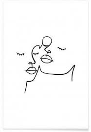 Pin By Noa O Sullivan On Line Art Drawings In 2020 With Images Abstract Face Art Line Art Drawings Easy Drawings