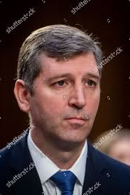 Eric Ruben Assistant Professor Law Smu Editorial Stock Photo