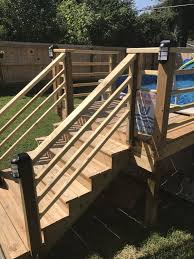 Pin By Chris On Above Ground Pool Steps Diy Swimming Pool Above Ground Pool Landscaping Diy Backyard Landscaping