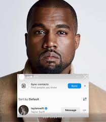 Kanye West shares
