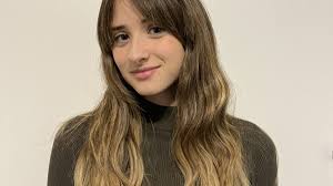 Malena Álvarez, nueva becaria de la Escuela