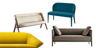In commercio, infatti, esistono numerosi esempi di divani piccoli che vi permetteranno di salvare lo spazio. 6 Divani Piccoli Salvaspazio Tendenza Arredo 2018