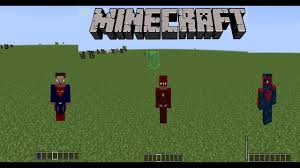 скачать мод на майнкрафт 1 7 10 Superheroes Unlimited последняя версия Superheroes Unlimited 6 0 Kak Skachat Minecraft Mod Youtube