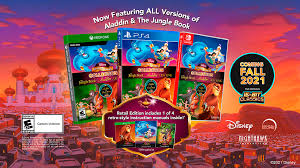 There's something about starting off with absolutely nothing, having to obtain and collect materials and then build up a world from scratch that i find really. Disney Classic Games Collection Hits Consoles And Pc This Holiday Superparent