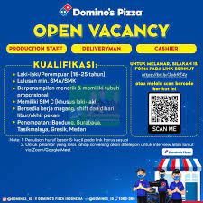 Check spelling or type a new query. Loker Sma Smk Di Dominos Pizza Bandung Tasikmalaya Februari 2021
