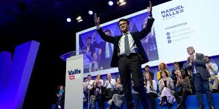 Vendredi 26 octobre, c'est manuel valls qui a lancé la première banderille. Mairie De Barcelone Manuel Valls A Officiellement Lance Sa Campagne