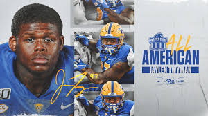 Twyman was shot in the arm, leg, buttocks and shoulder, rosenhaus told schefter tuesday. Pitt S Jaylen Twyman Named To Walter Camp All America Team Pitt Panthers H2p