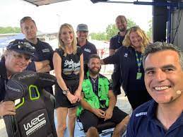 Who is the greatest driver in the wrc? Becs Williams On Twitter All Live Service Park Crew Sunday Shots With Our Studio Team Presenters Cameramen And Audio Technicians All Live Is A Huge Team Effort And There