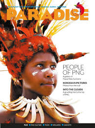 Paradise: the in-flight magazine of Air Niugini March/April 2020 by  Business Advantage International