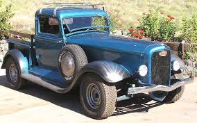 Image result for Dodge Blue 1934 Dodge