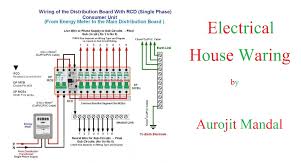 Earthing terminal should be provided at every light point and. Do Electrical House Wiring In Autocad By Aurojit Mandal Fiverr