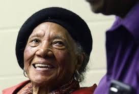 Civil rights activist Sarah Stevenson dies at 97