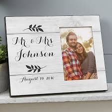 Our photo frames make a unique and sentimental wedding party gift or a fun way to honor a recent grad. Custom Picture Frames Personalized Photo Frames Bed Bath Beyond