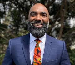 Dwayne Wharton — Climate Equity Policy Center