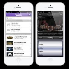 Twitch Mobile Sdk Allows Ios And Android Streaming Twitch Has Been Very Successful On Playstation 4 With Its Xbox One Incarnation C Streaming Twitch Android