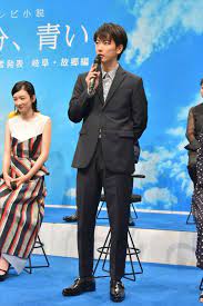 永野芽郁 半分 青い 幼なじみ役の佐藤健に信頼感 もう心配ないと思いました 2017年8月22日 写真 エンタメ ニュース クランクイン 半分 青い 佐藤健 佐藤 たける