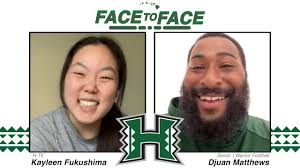 Face To Face with Djuan Matthews of Football.