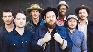 Nathaniel rateliff has recorded 4 billboard 200 albums. Nathaniel Rateliff Honky Tonk Soul Man Stumbles Into A Hit Npr