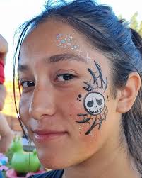 Pintacaritas Artístico| Glitter Bar