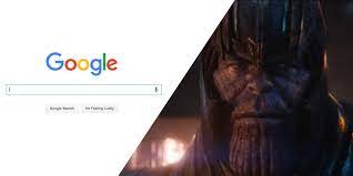 Maybe you would like to learn more about one of these? Google Has A Crazy Thanos Hack To Celebrate Avengers Endgame